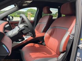 BMW IX3 esikatselu 6