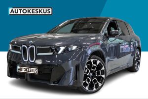 BMW IX3 esikatselu 0