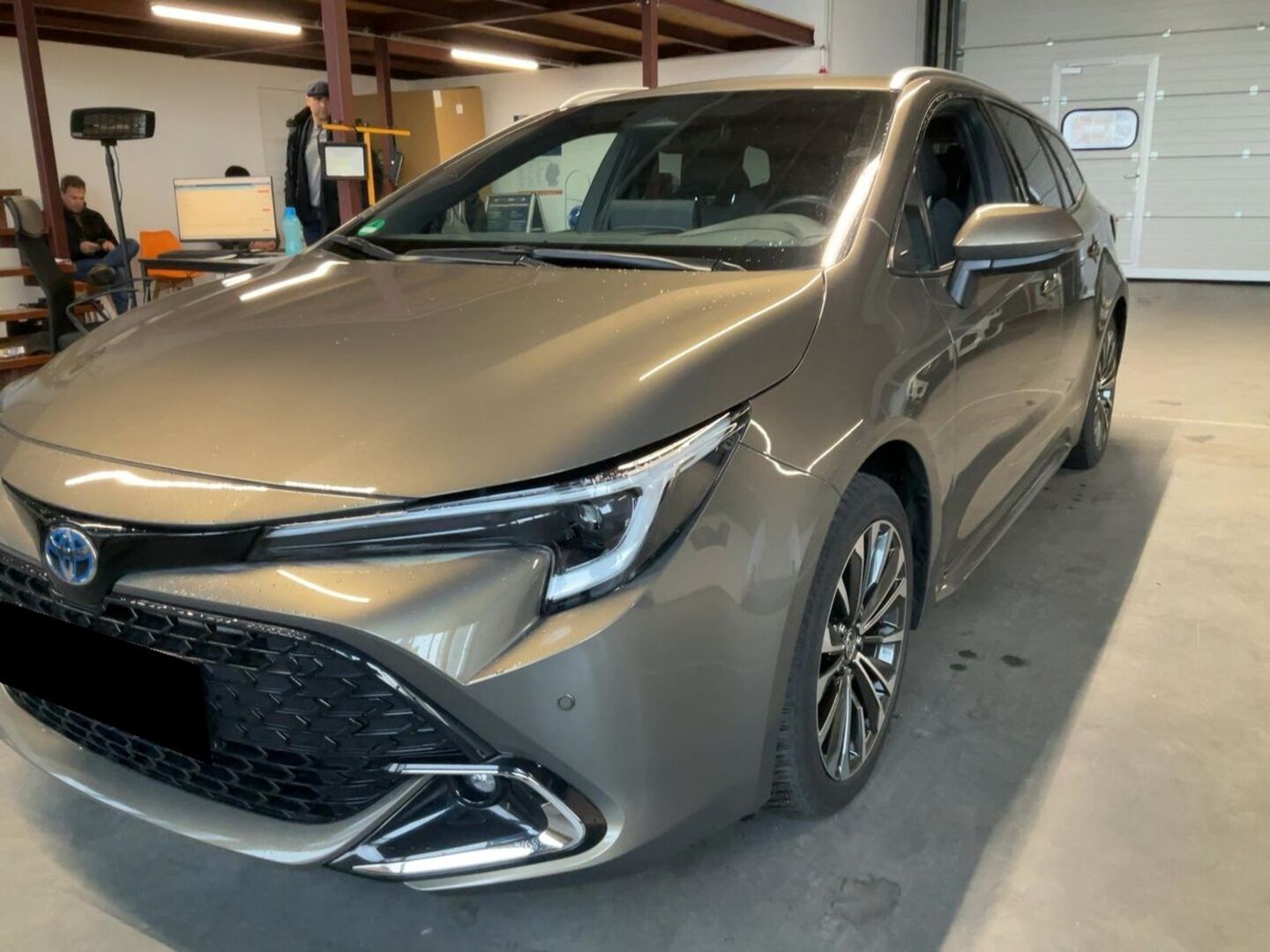 TOYOTA COROLLA iso kuva 0