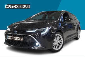 TOYOTA COROLLA esikatselu 0