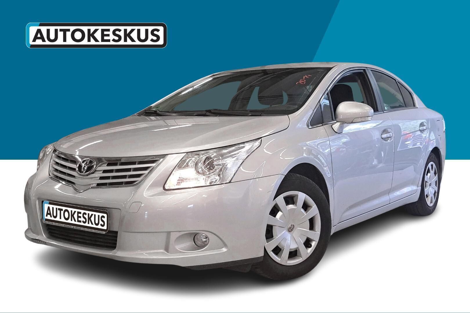 TOYOTA AVENSIS