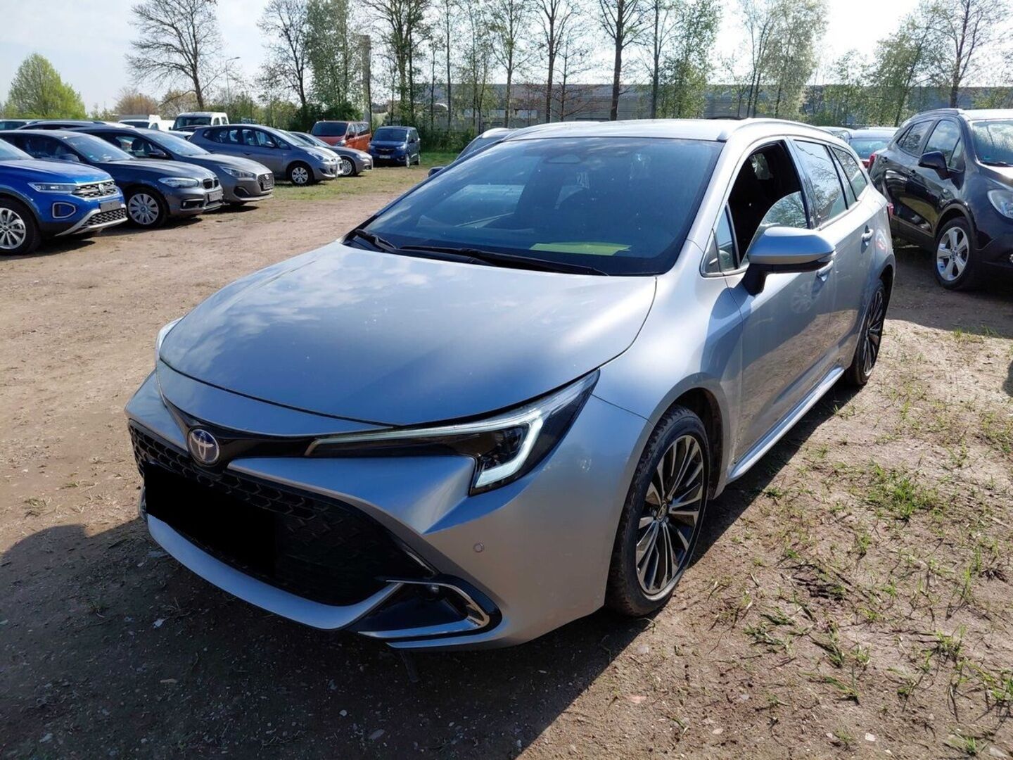 TOYOTA COROLLA iso kuva 0