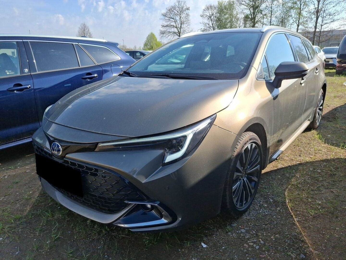 TOYOTA COROLLA iso kuva 0