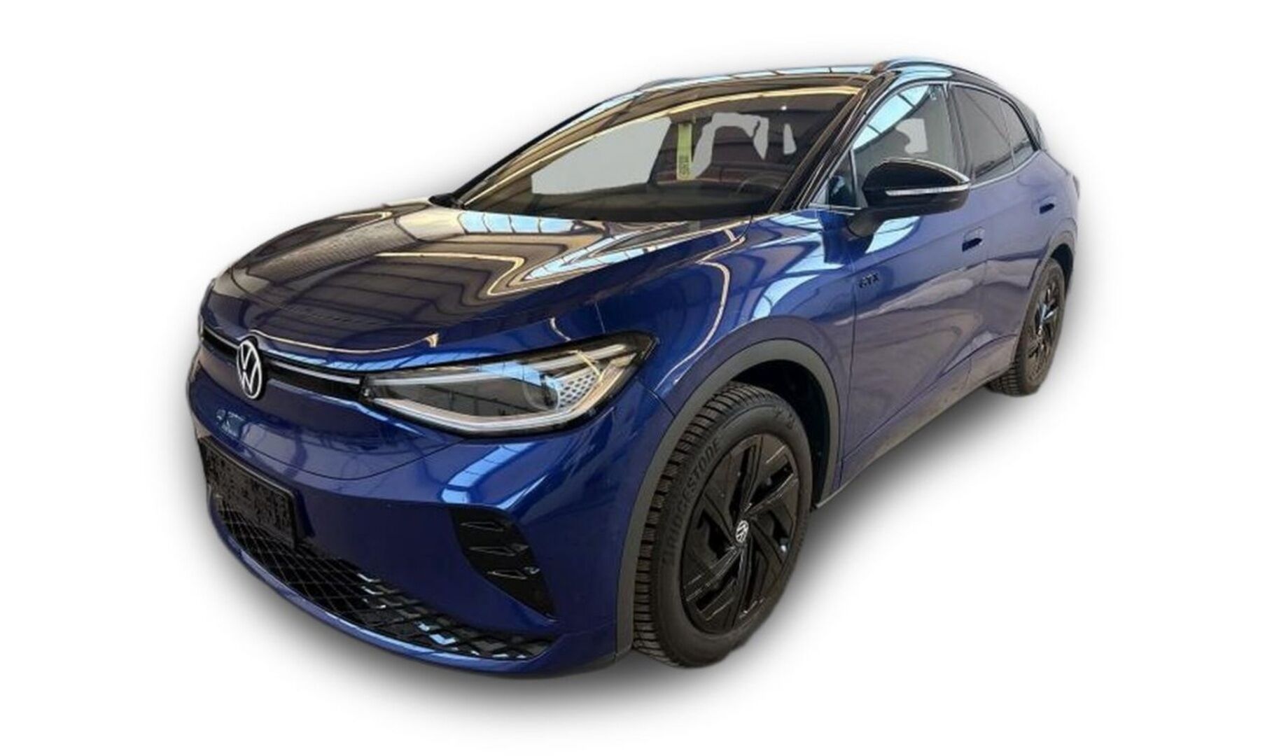 VOLKSWAGEN ID.4 iso kuva 0