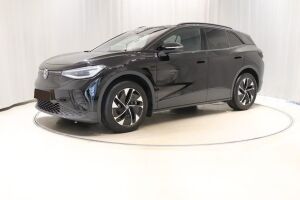 VOLKSWAGEN ID.4 esikatselu 0