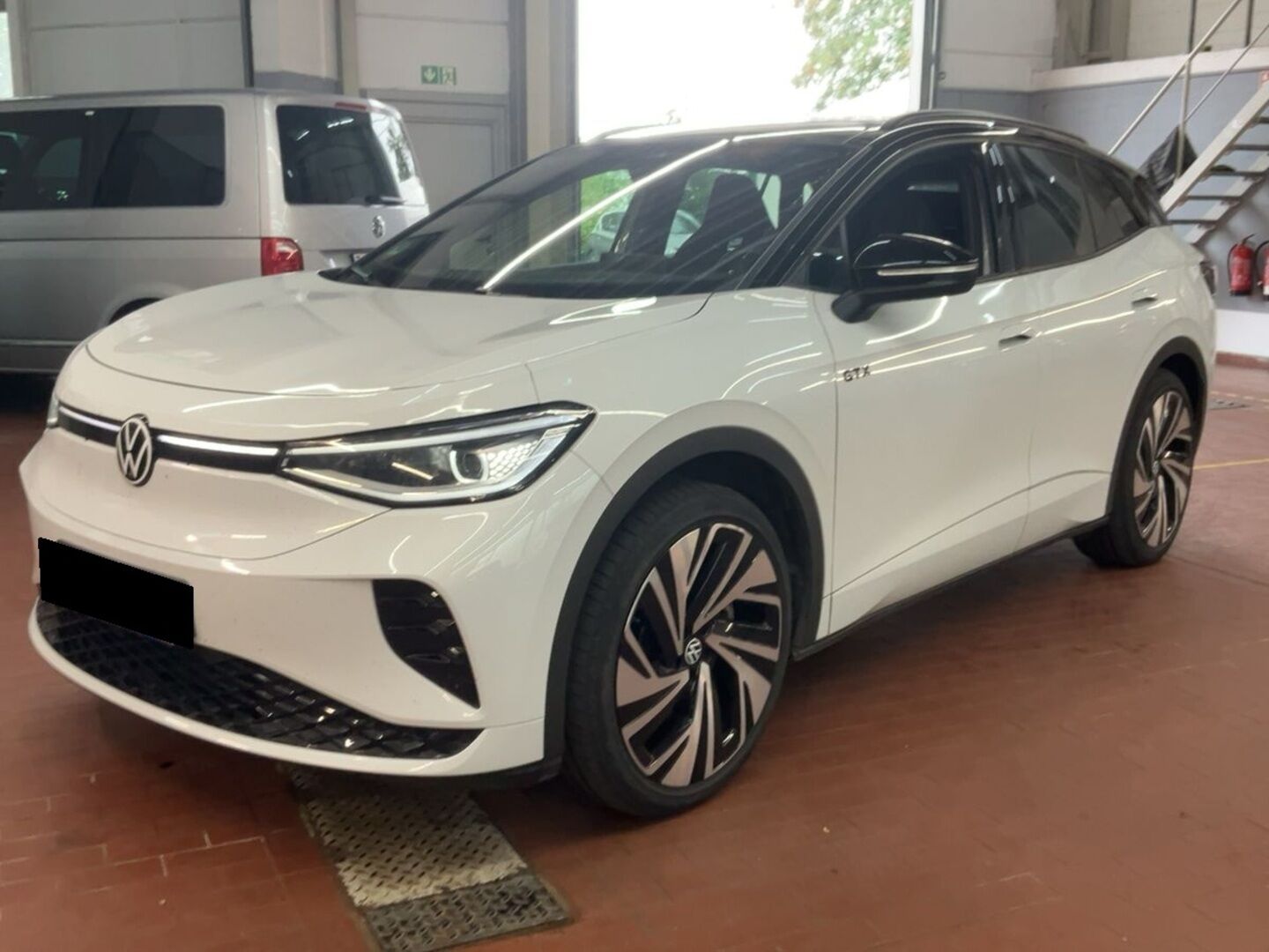 VOLKSWAGEN ID.4 iso kuva 0