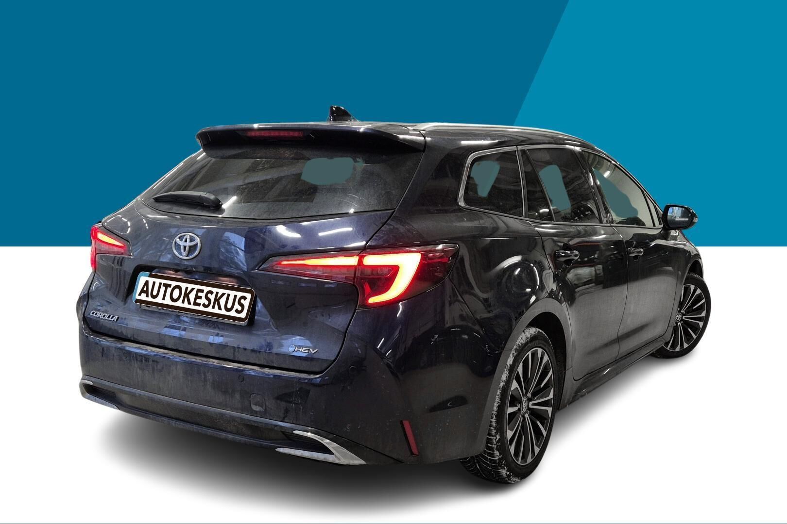 TOYOTA COROLLA iso kuva 2