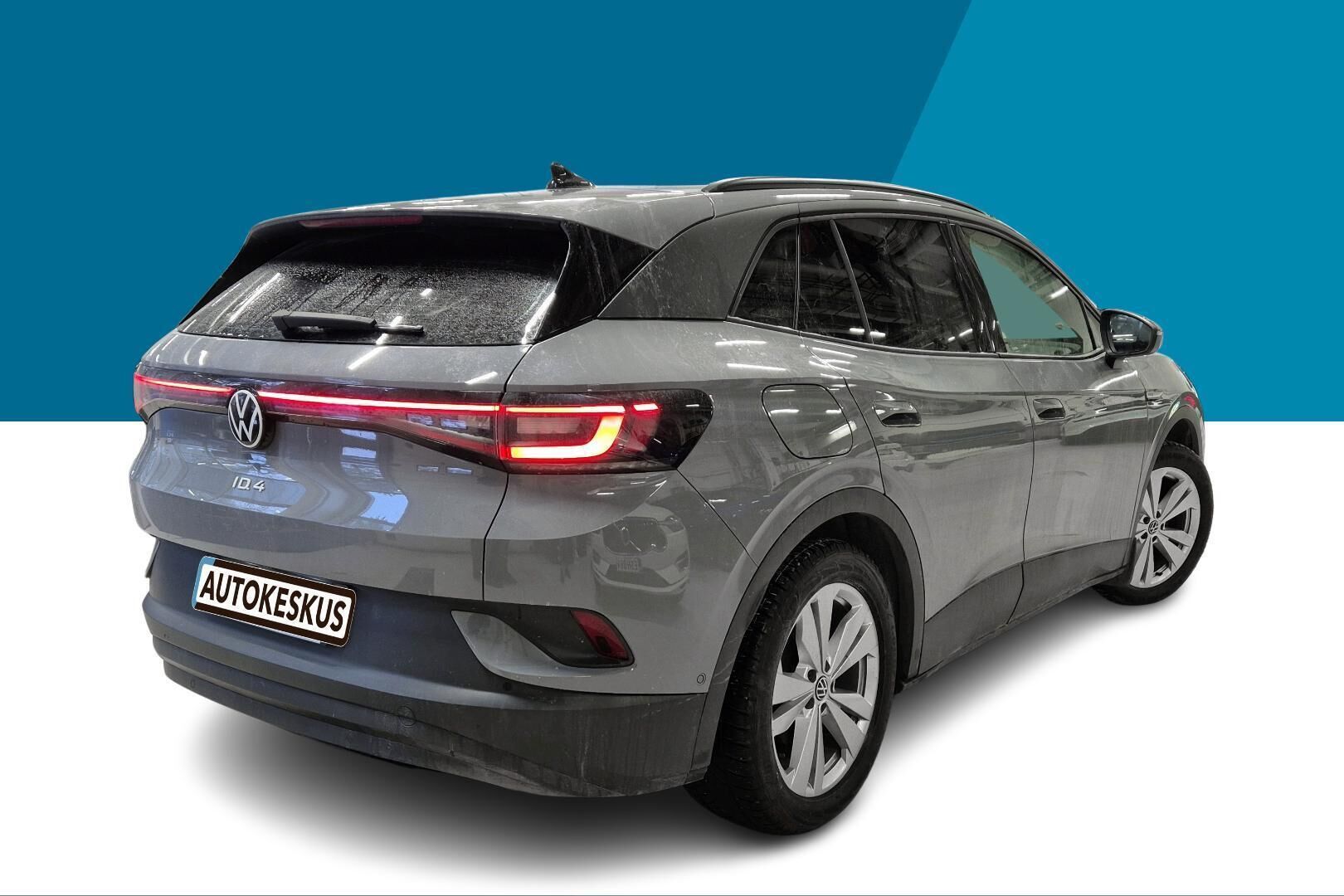 VOLKSWAGEN ID.4 iso kuva 2