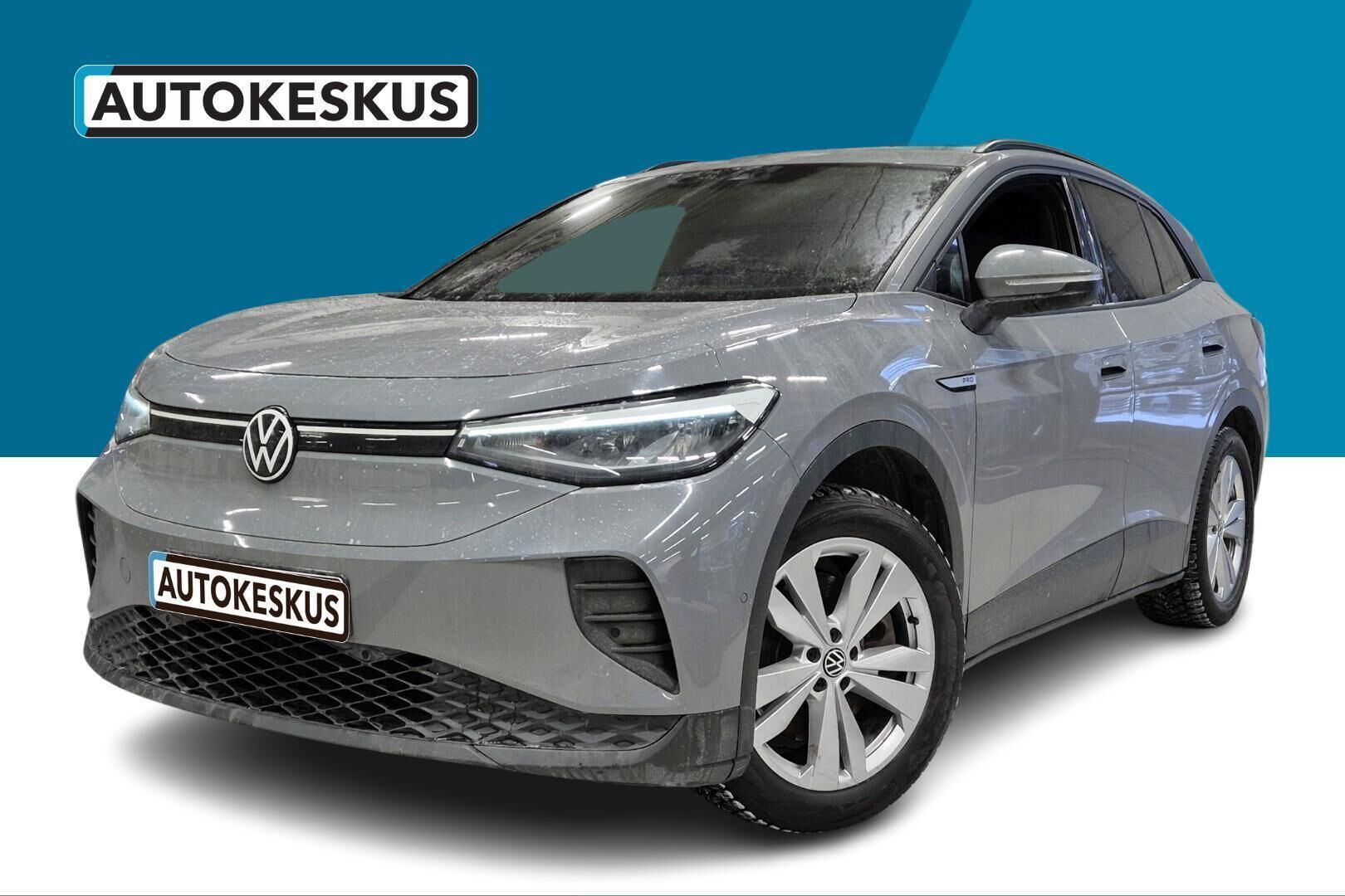 VOLKSWAGEN ID.4 iso kuva 0