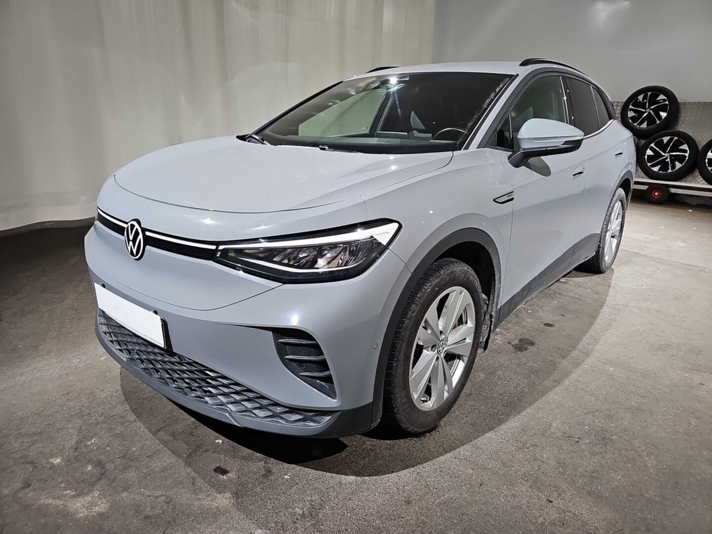 VOLKSWAGEN ID.4 iso kuva 0