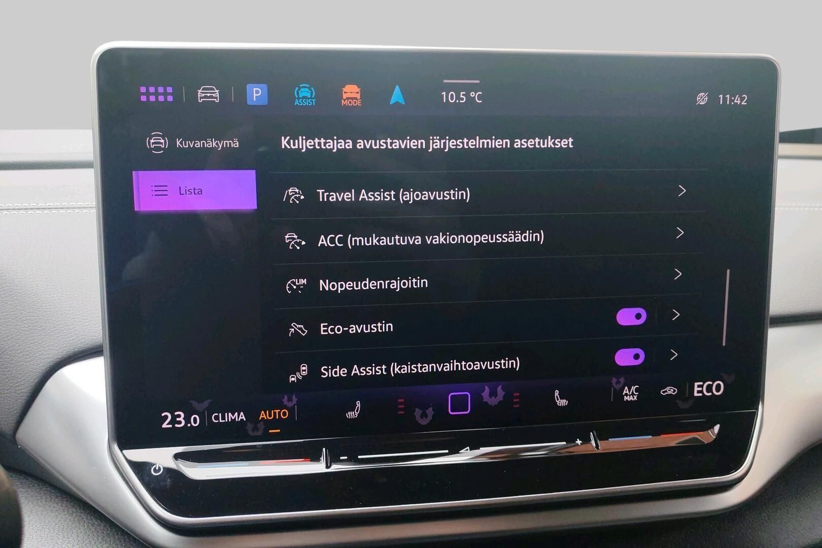 VOLKSWAGEN ID.4 iso kuva 12