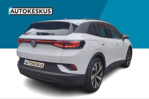 VOLKSWAGEN ID.4 esikatselu 2
