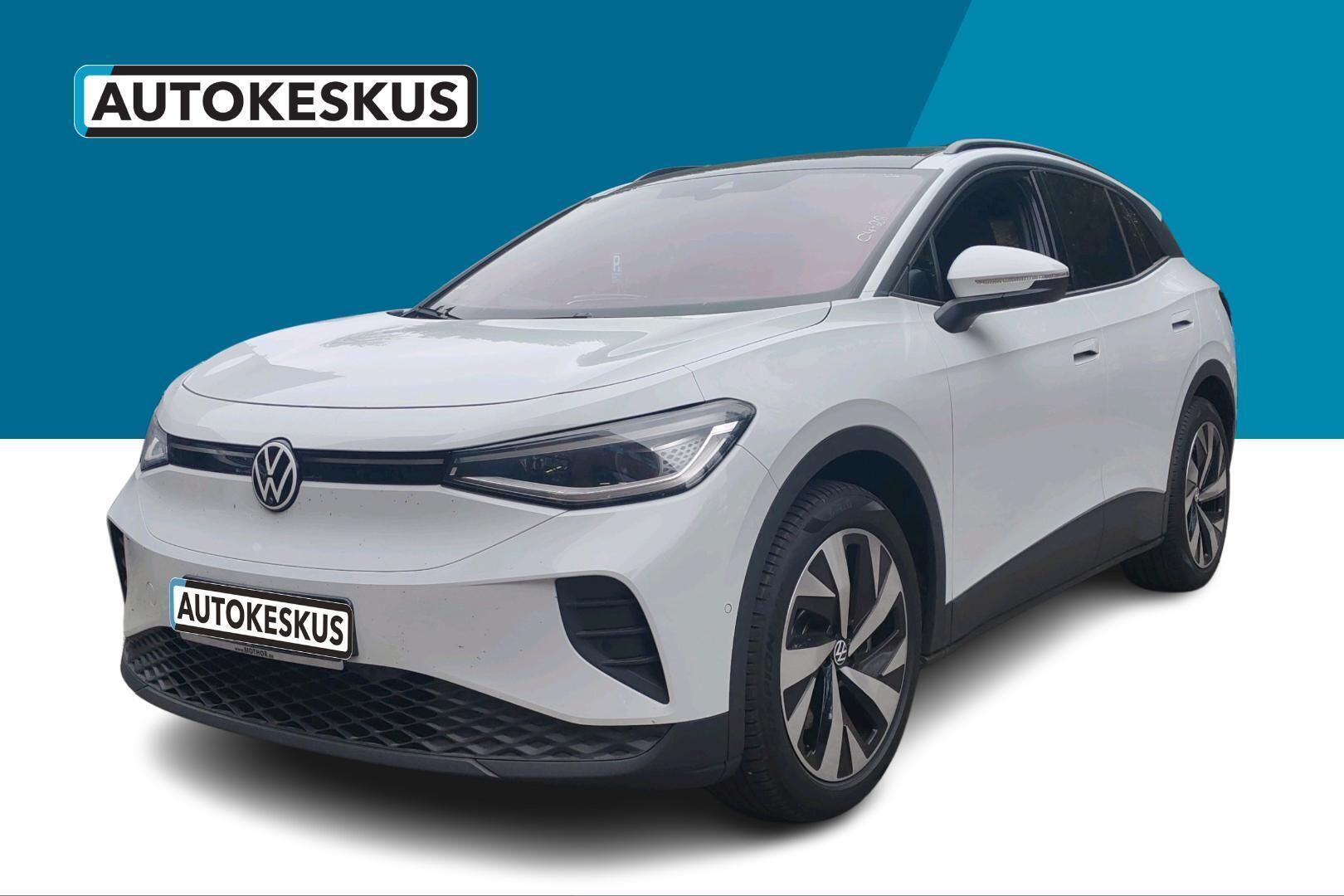 VOLKSWAGEN ID.4 iso kuva 0