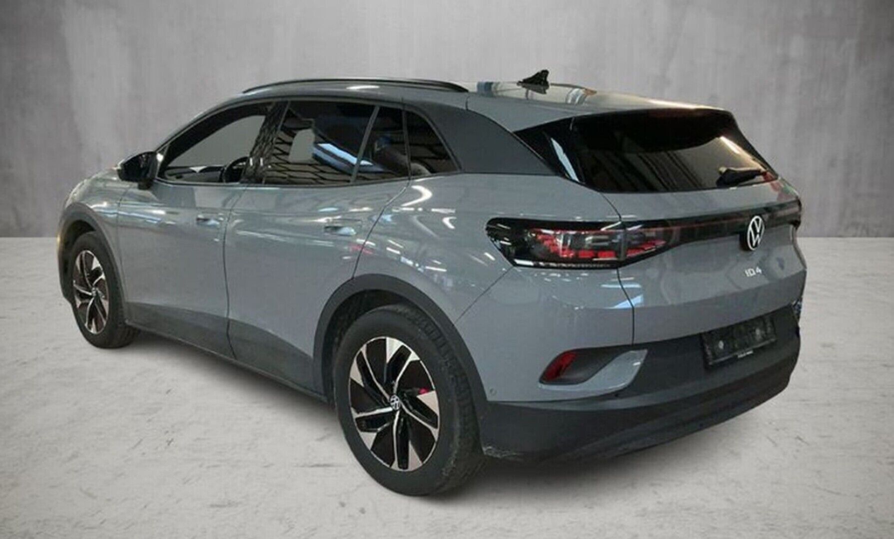 VOLKSWAGEN ID.4 iso kuva 1