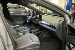 VOLKSWAGEN ID.4 esikatselu 2