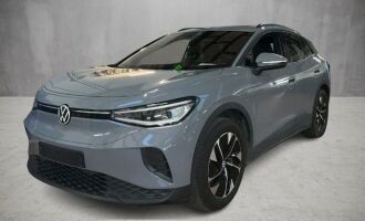 VOLKSWAGEN ID.4 esikatselu 0