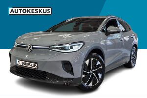 VOLKSWAGEN ID.4 esikatselu 0
