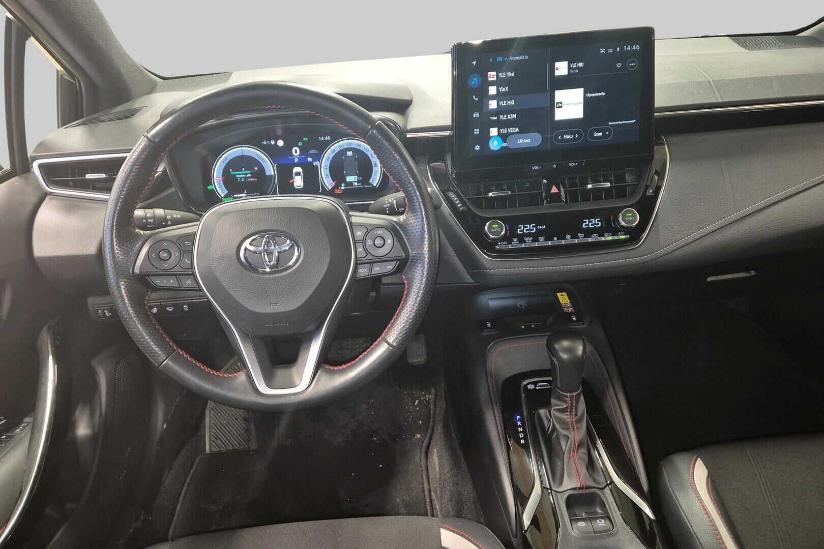 TOYOTA COROLLA iso kuva 1