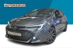 TOYOTA COROLLA esikatselu 0