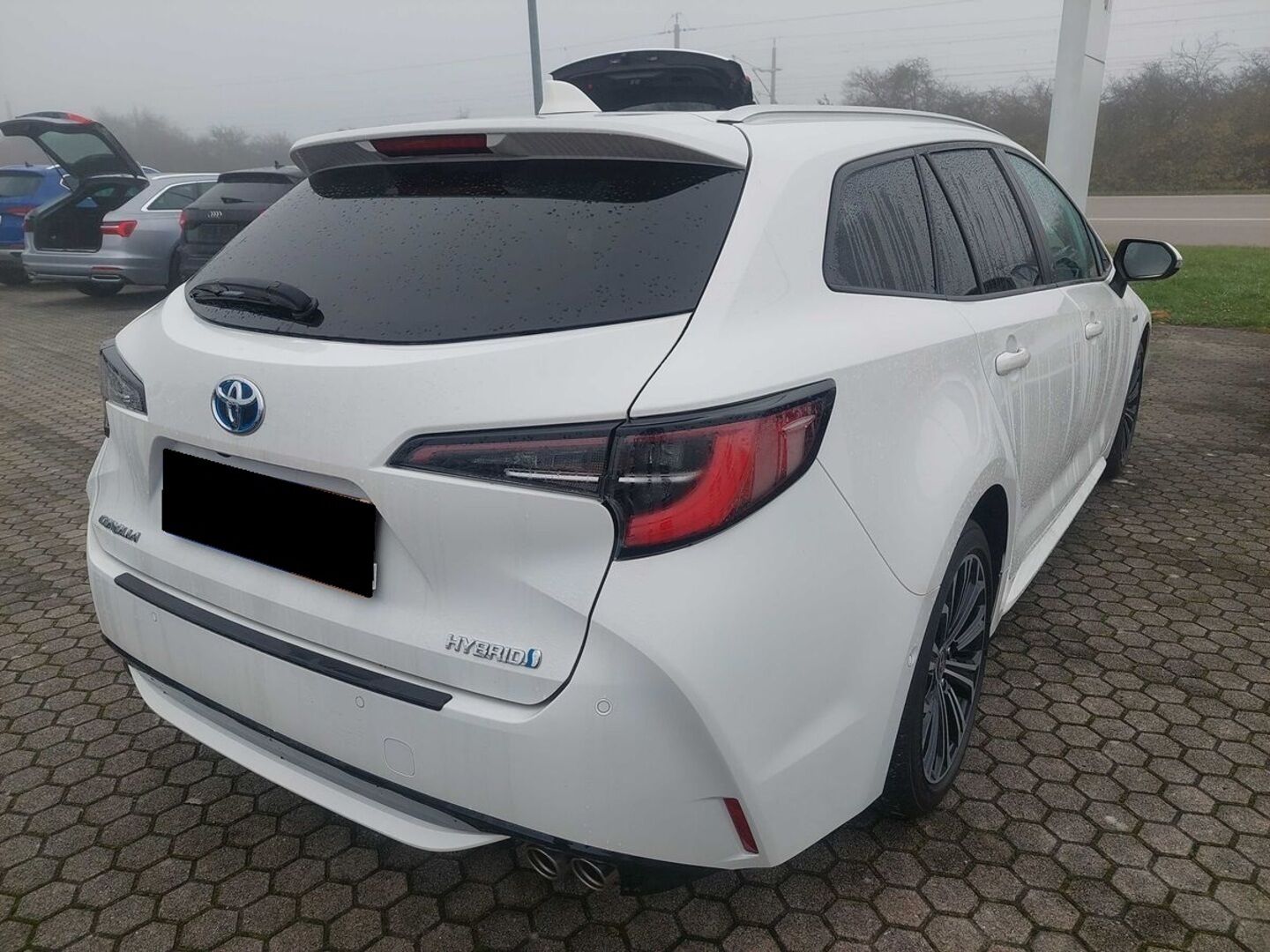 TOYOTA COROLLA iso kuva 1