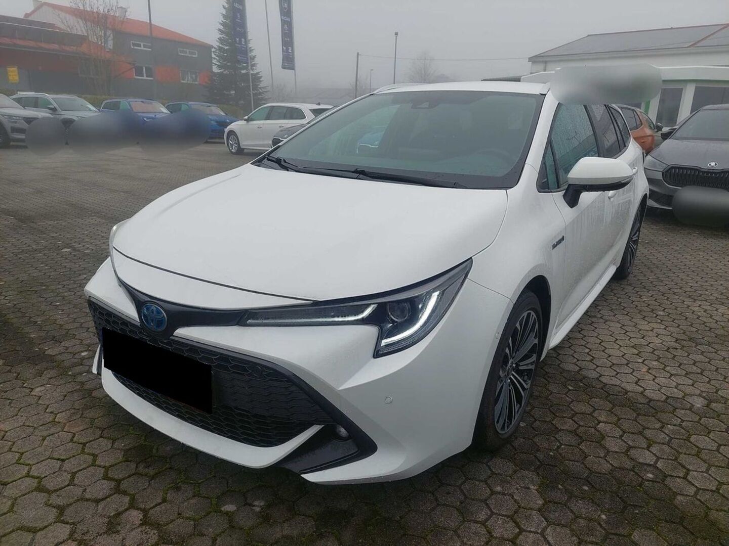 TOYOTA COROLLA iso kuva 0