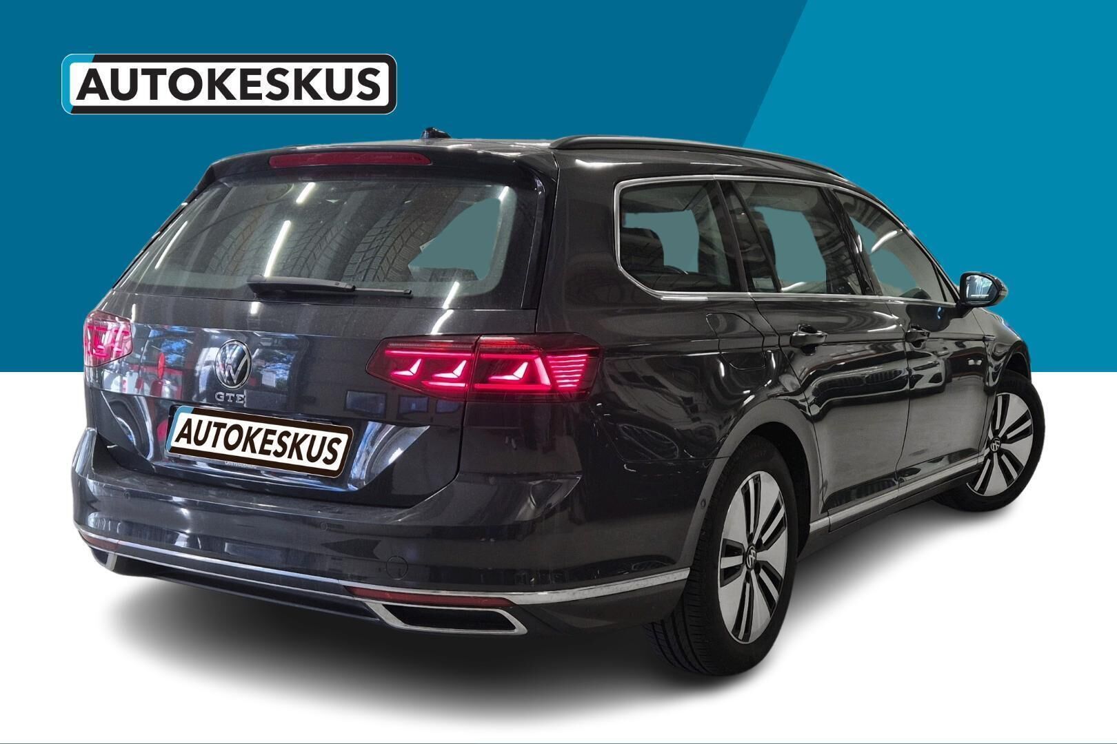 VOLKSWAGEN PASSAT iso kuva 2