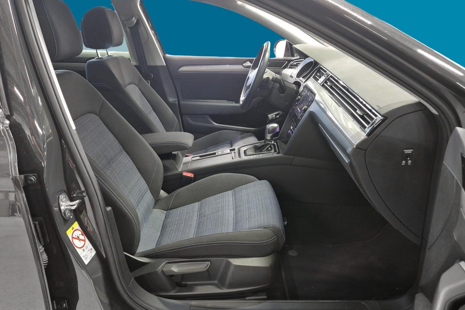 VOLKSWAGEN PASSAT iso kuva 3