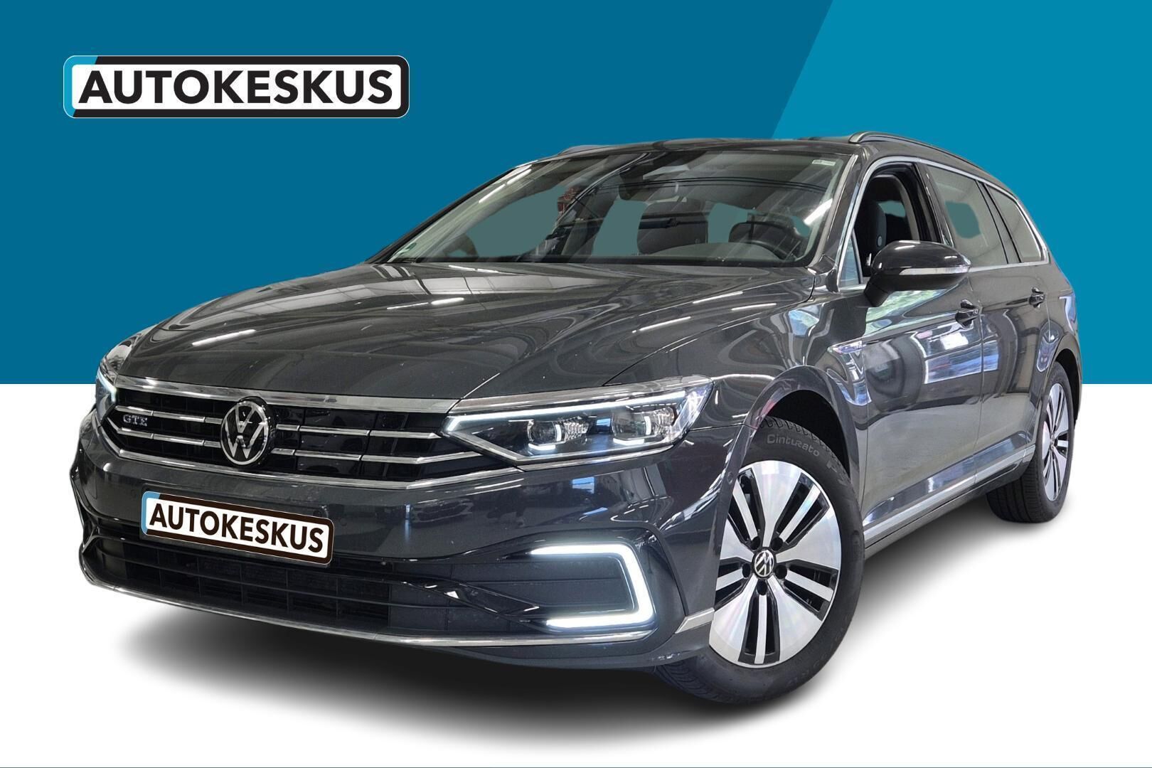 VOLKSWAGEN PASSAT iso kuva 0