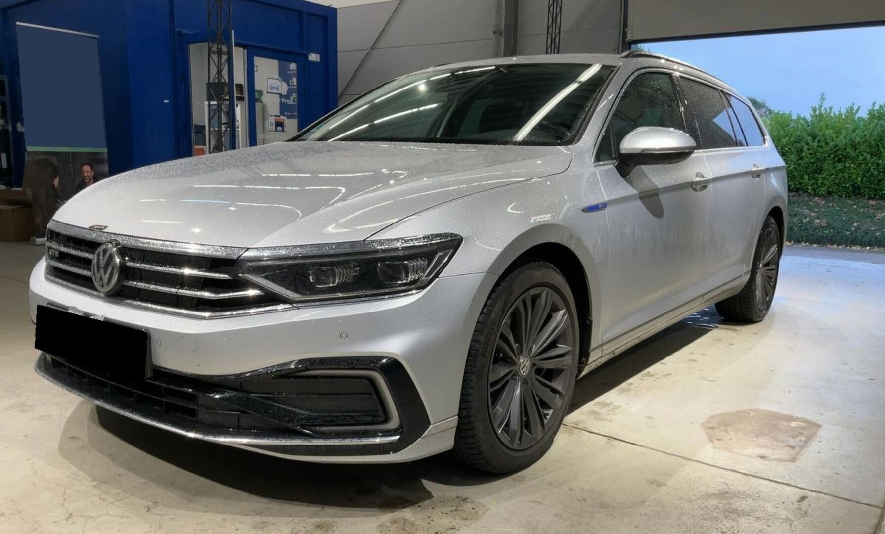 VOLKSWAGEN PASSAT iso kuva 0