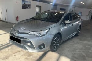 TOYOTA AVENSIS esikatselu 0