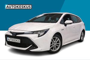 TOYOTA COROLLA esikatselu 0