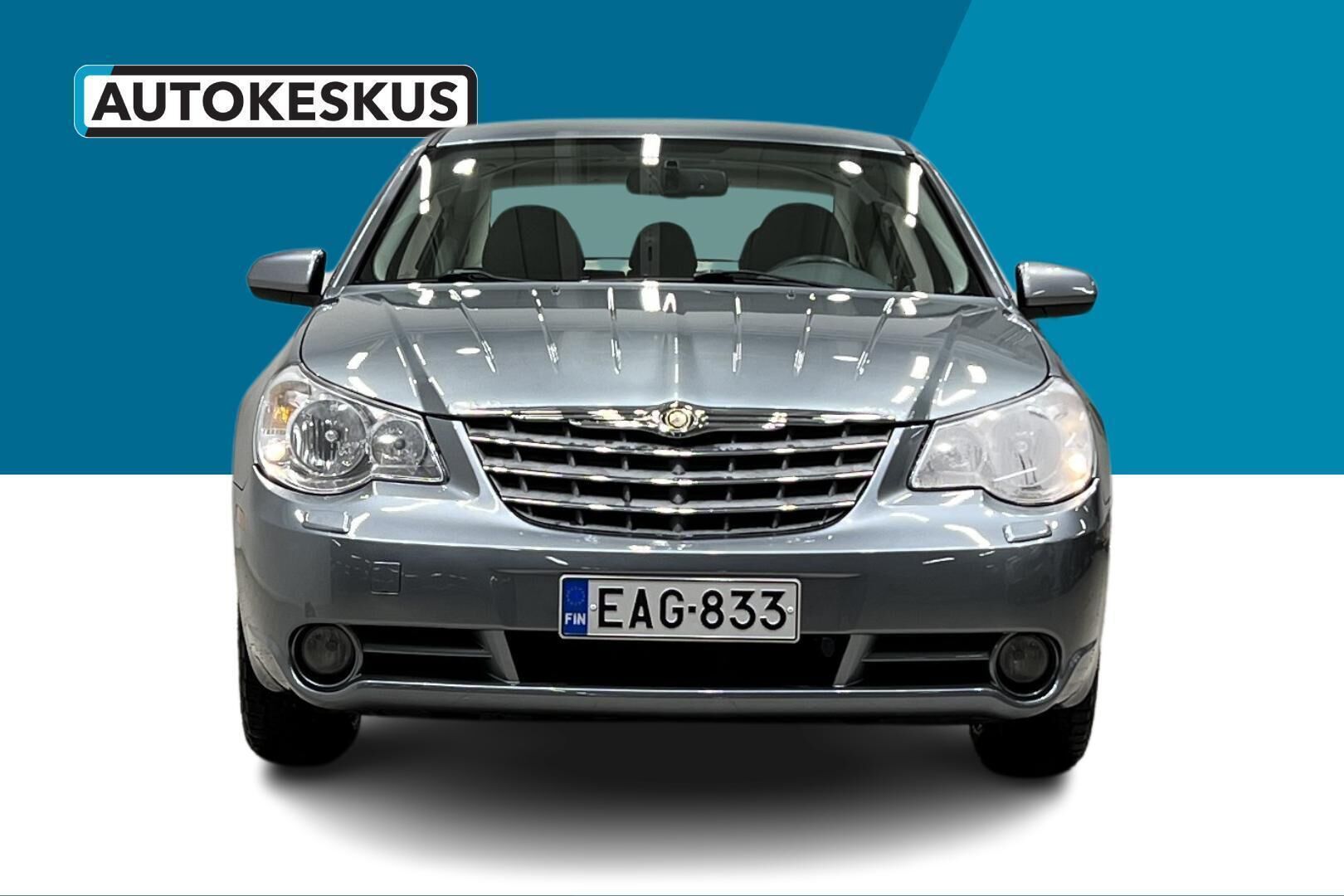 Chrysler Sebring iso kuva 1