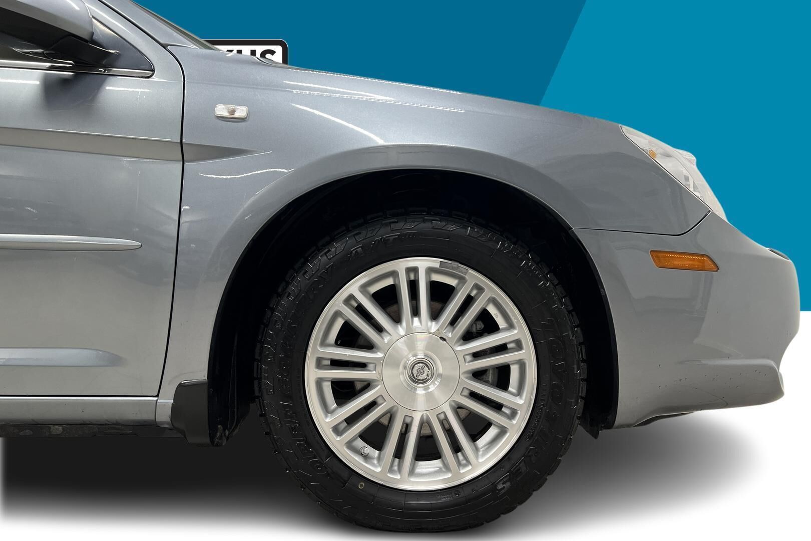 Chrysler Sebring iso kuva 12