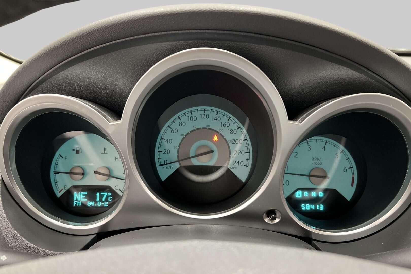 Chrysler Sebring iso kuva 13