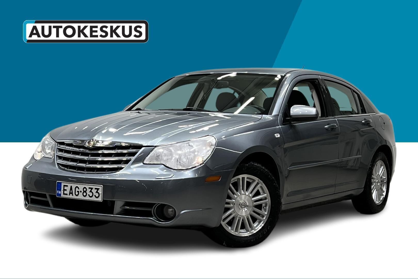Chrysler Sebring iso kuva 0