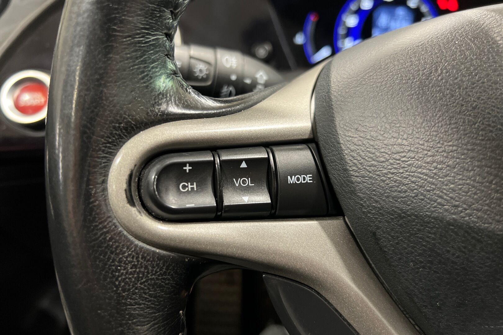 Honda Civic iso kuva 15
