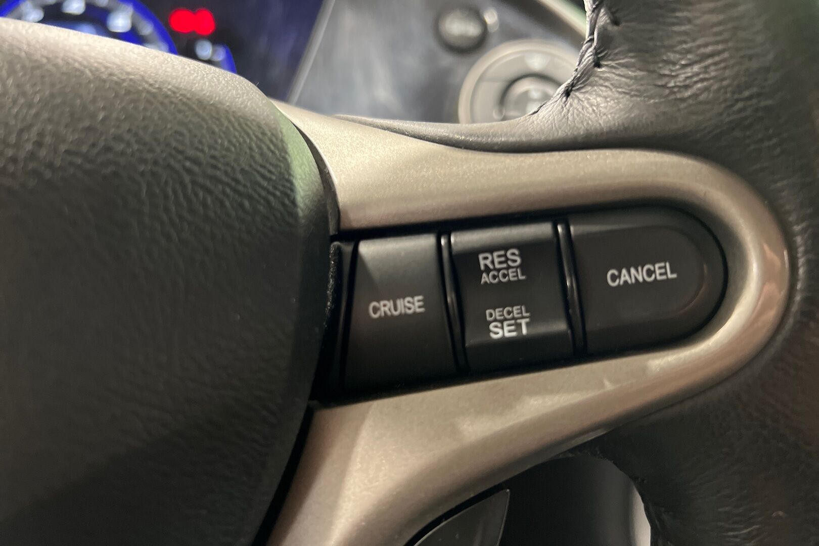 Honda Civic iso kuva 17