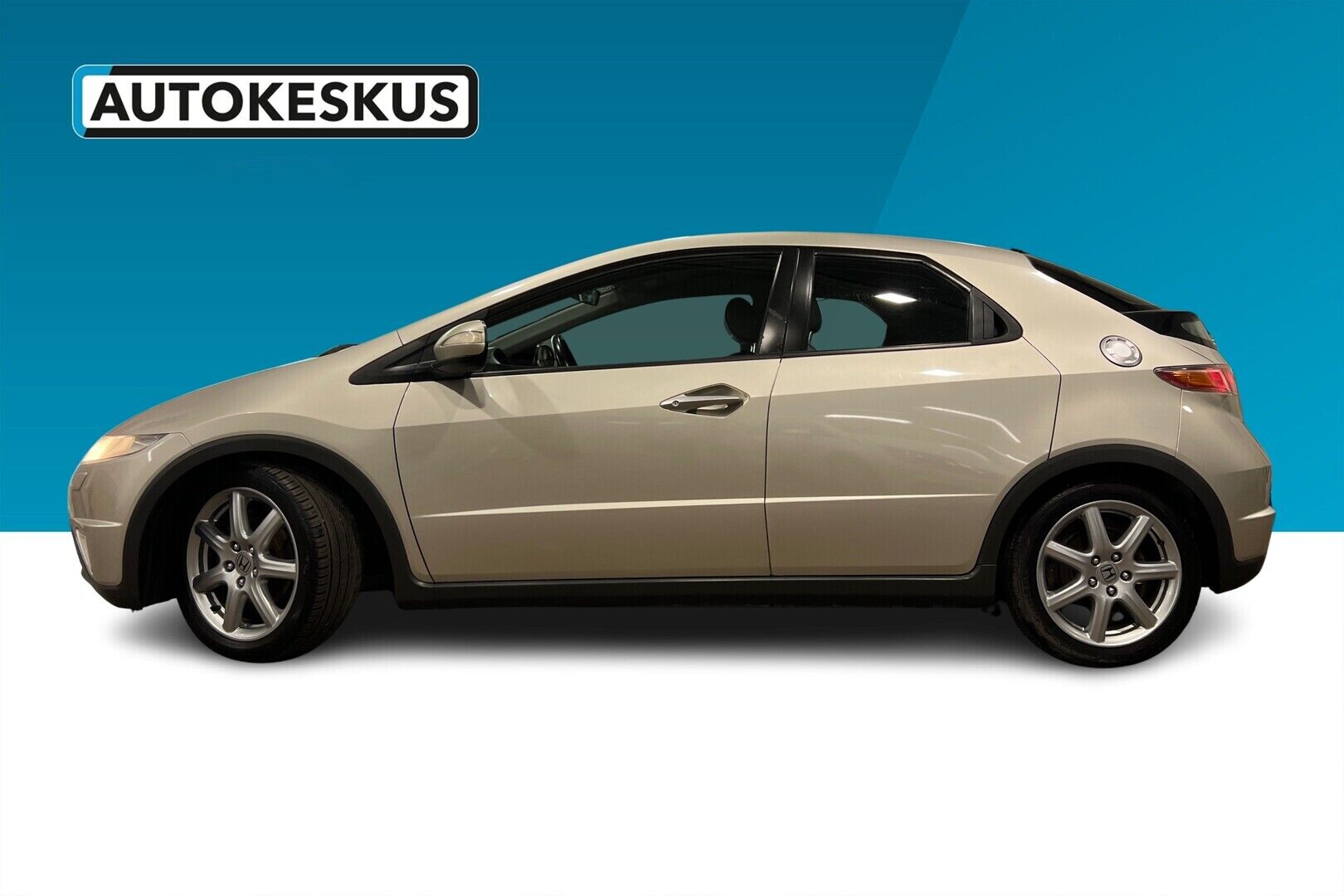Honda Civic iso kuva 6