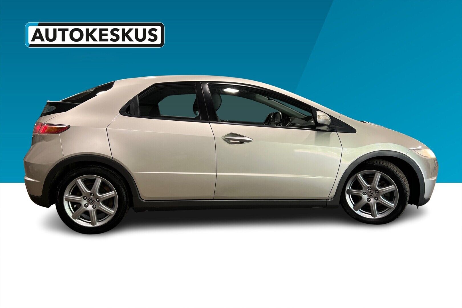 Honda Civic iso kuva 7