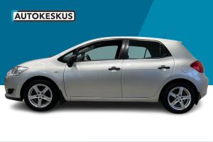 Toyota Auris esikatselu 8