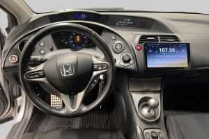Honda Civic esikatselu 8