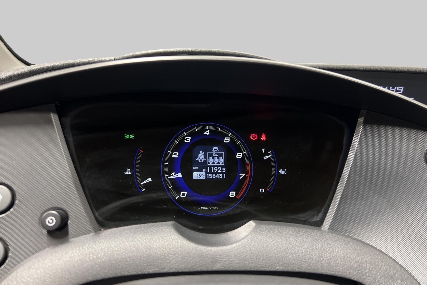 Honda Civic iso kuva 23