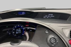 Honda Civic esikatselu 11