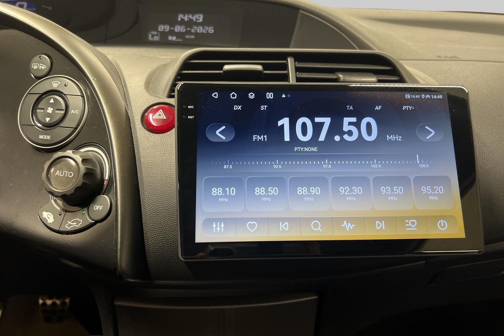 Honda Civic iso kuva 12