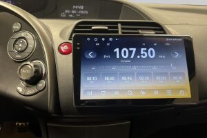Honda Civic esikatselu 12