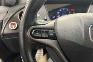 Honda Civic esikatselu 14