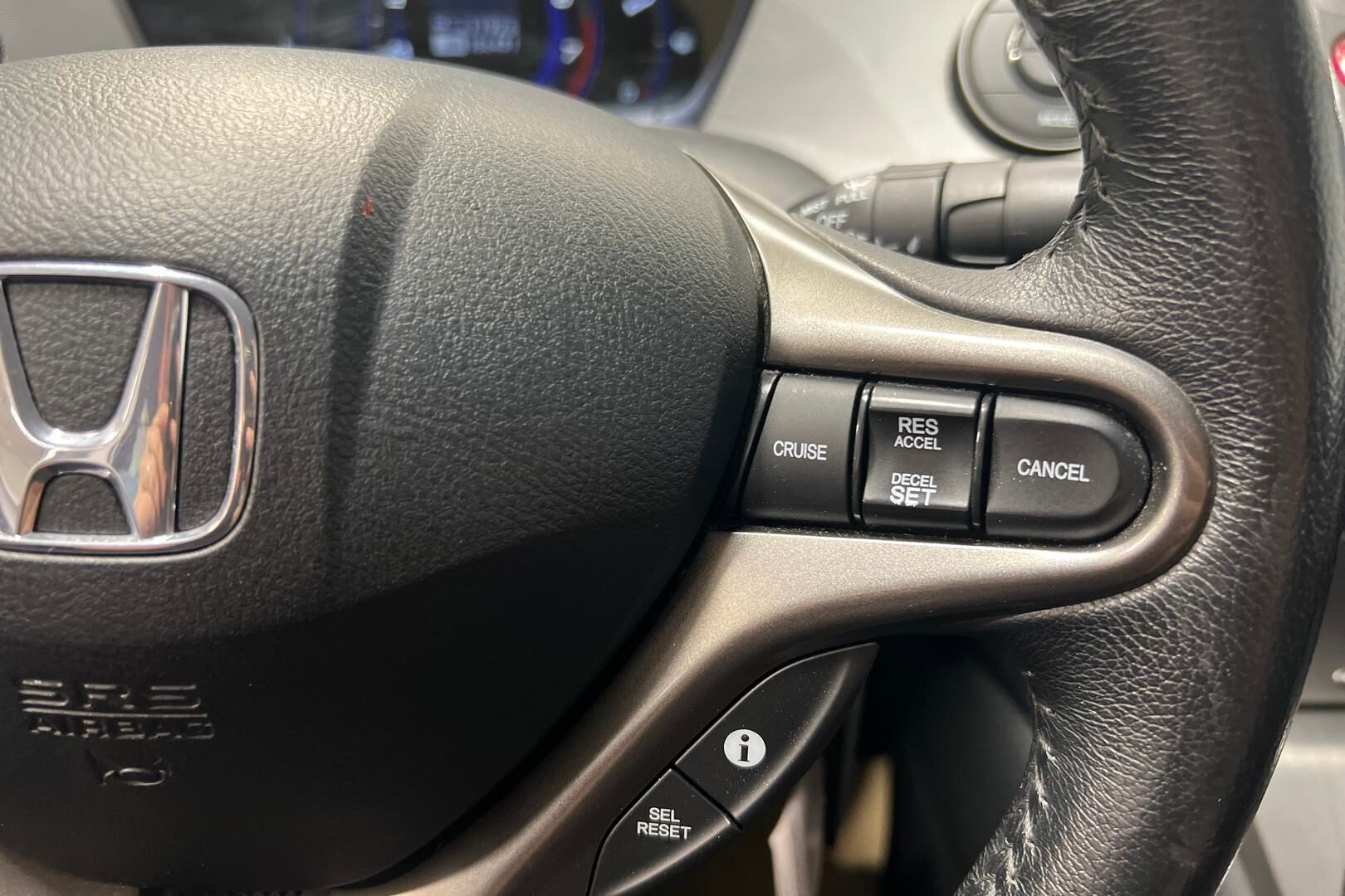 Honda Civic iso kuva 15