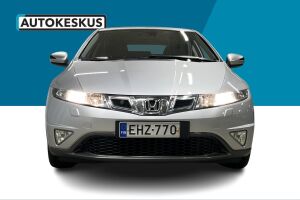 Honda Civic esikatselu 2