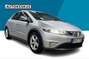Honda Civic esikatselu 3