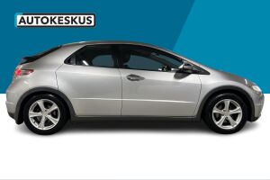 Honda Civic esikatselu 20